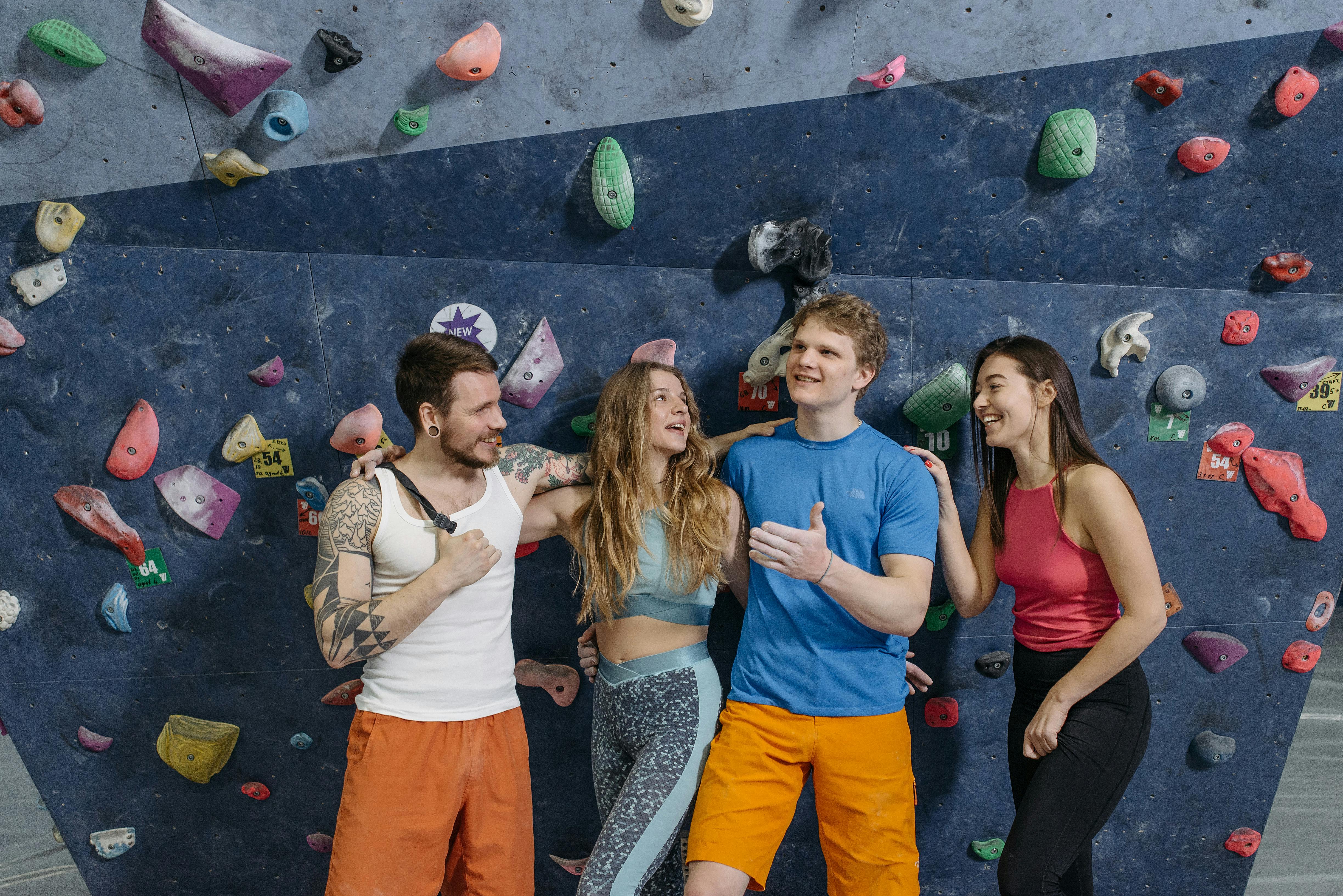 Climbing Image